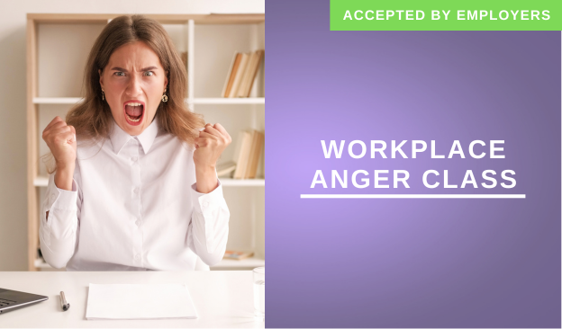 Workplace Anger Management Class