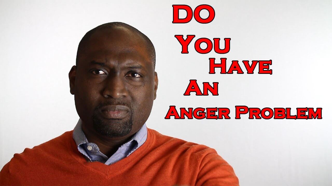 Do I have an anger problem?