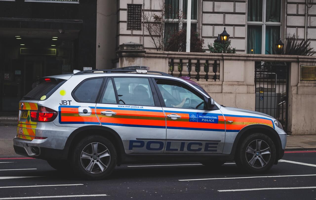 Police officer charged with road rage to undergo anger management