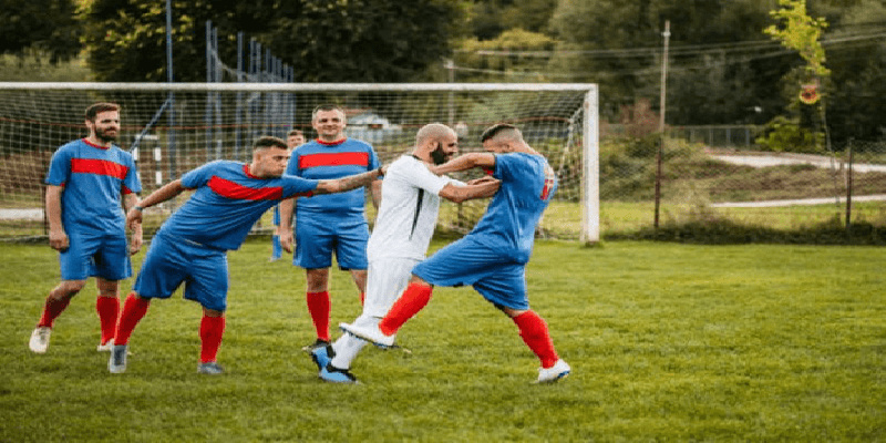 when to control anger in sports