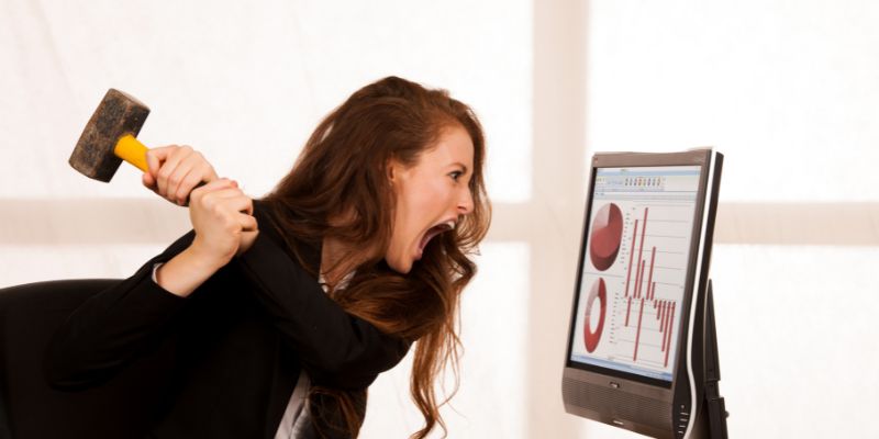 Rage or anger rooms have gained popularity as a unique stress relief and anger management method.