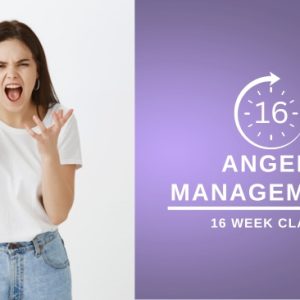 16 week anger management class