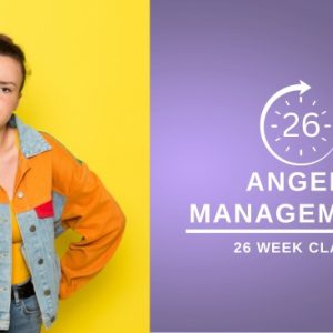 26 week anger management class