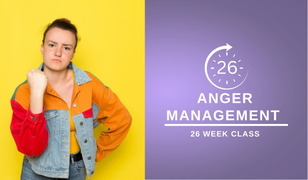 26 week anger management class