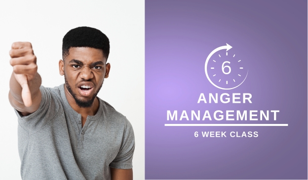 6 Week Anger Management Class