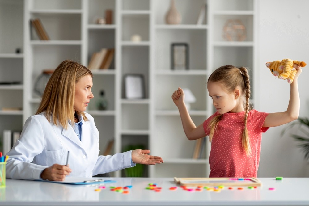 anger management for kids