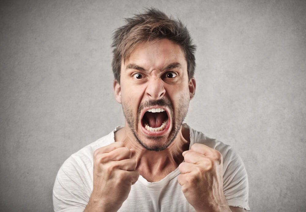 Three approaches to anger management
