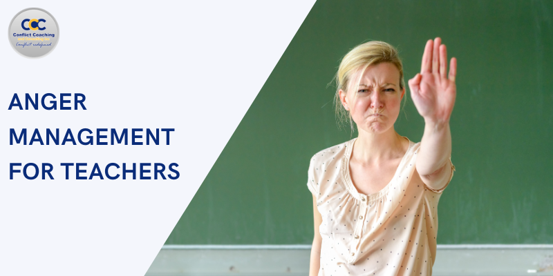 Anger Management for Teachers