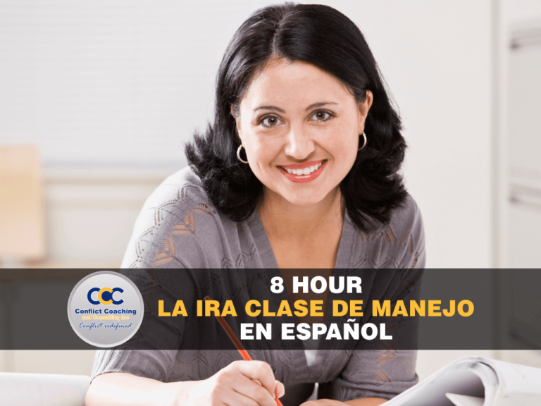 Classes Ira Espanol Anger And Conflict Management Classes Online