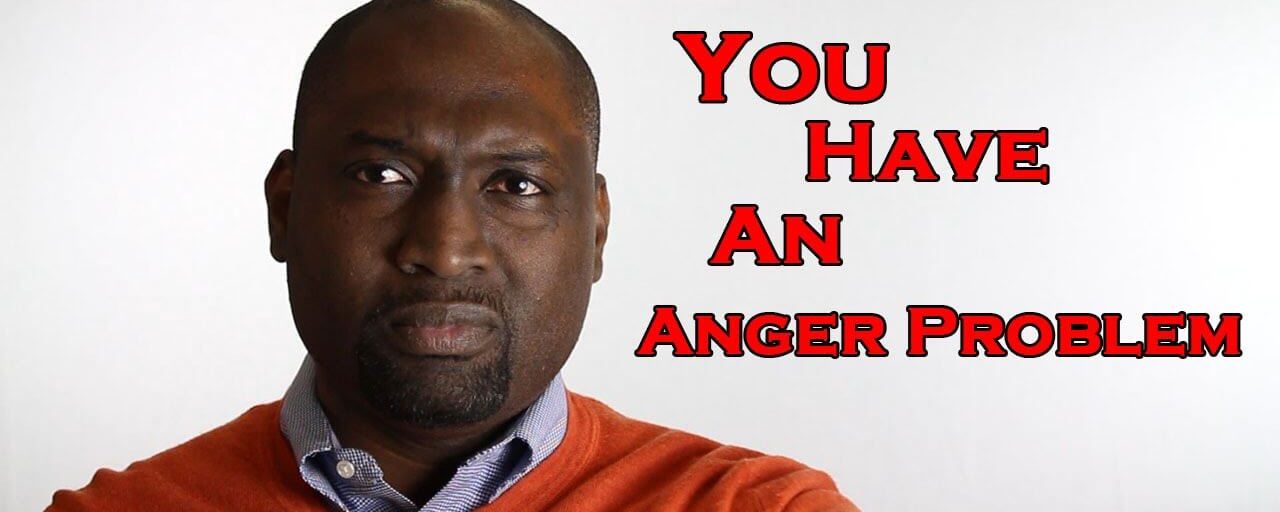 Do I have an anger problem?