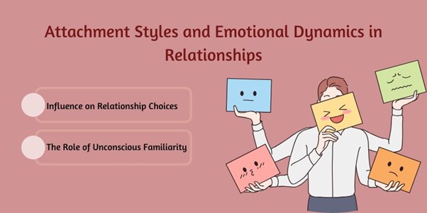 Attachment Styles and Emotional Dynamics in Relationships