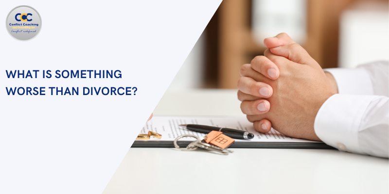 Something Worse Than Divorce