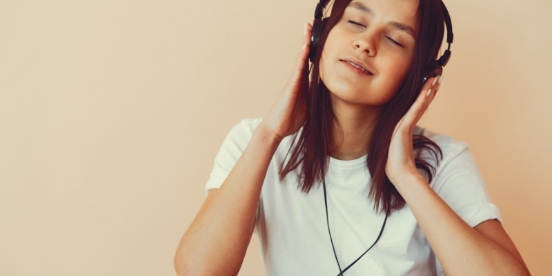 listen to music to control anger