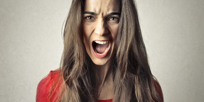 tips to control the expression of anger