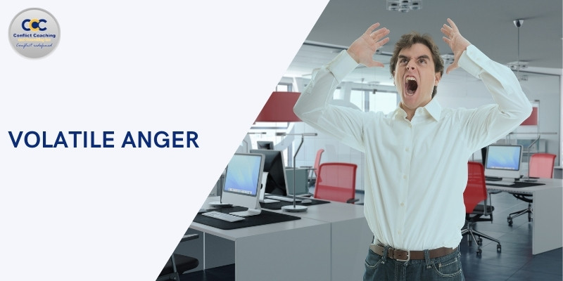 Volatile Anger: Causes, Symptoms & How to Deal with It?
