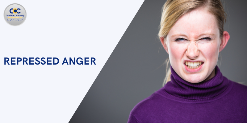 What Is Repressed Anger? Its Causes, Symptoms & How to Deal with It?
