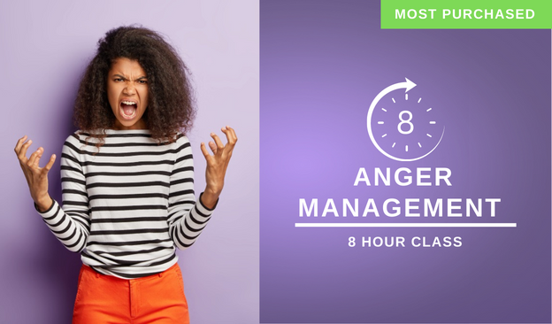 Anger best sale management courses