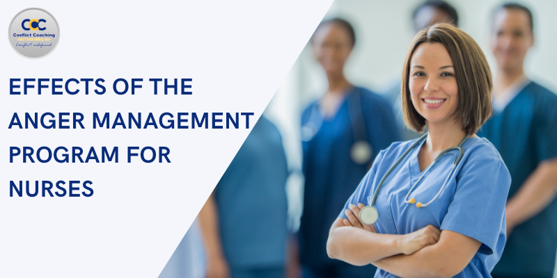 Effects of Anger Management Programs for Nurses