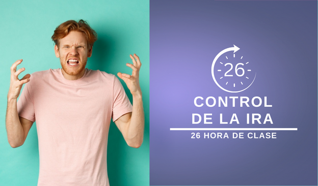 línea en línea de gestión de la ira 26 horas