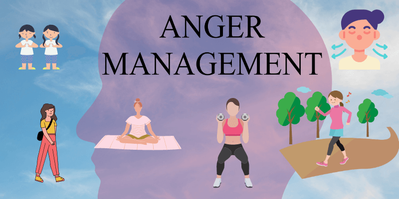 anger management techniques to control anger