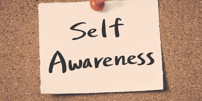 self awareness and recognition of triggers
