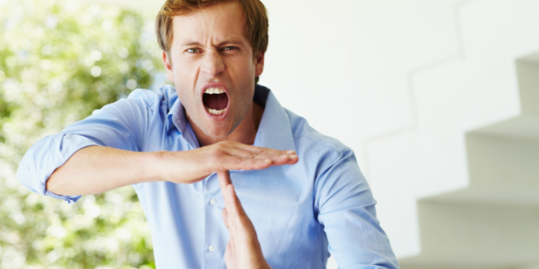 Anger Time-Out 2