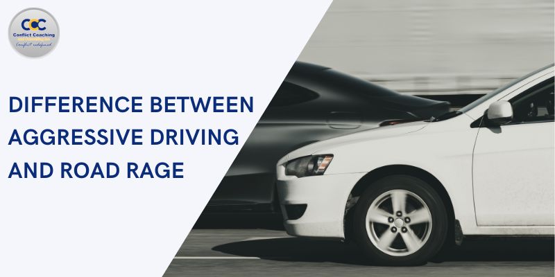 The Difference Between Aggressive Driving and Road Rage
