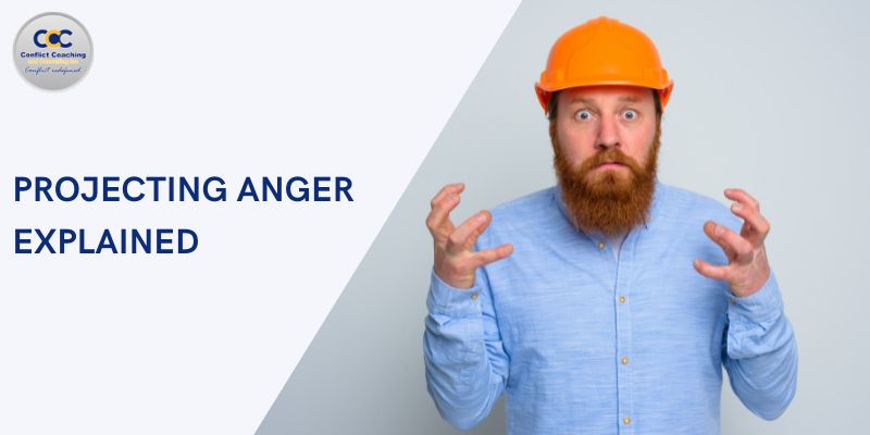 Projecting Anger: What Is It & How To Stop It?
