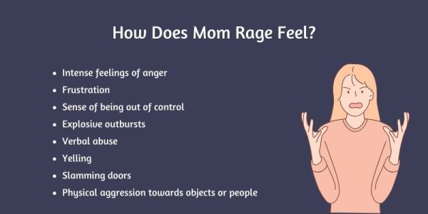Mom Rage: Signs, Causes, Treatments, & Ways to Cope | Masteringanger.com®