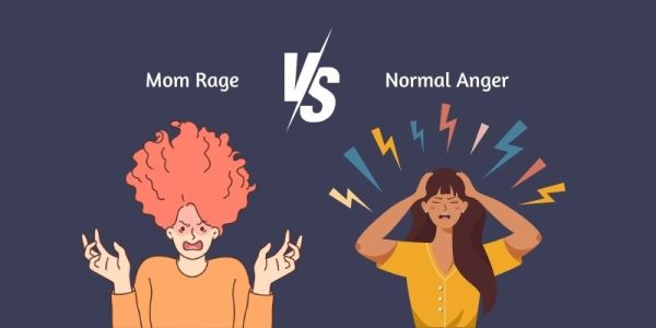 Mom Rage: Signs, Causes, Treatments, & Ways to Cope | Masteringanger.com®