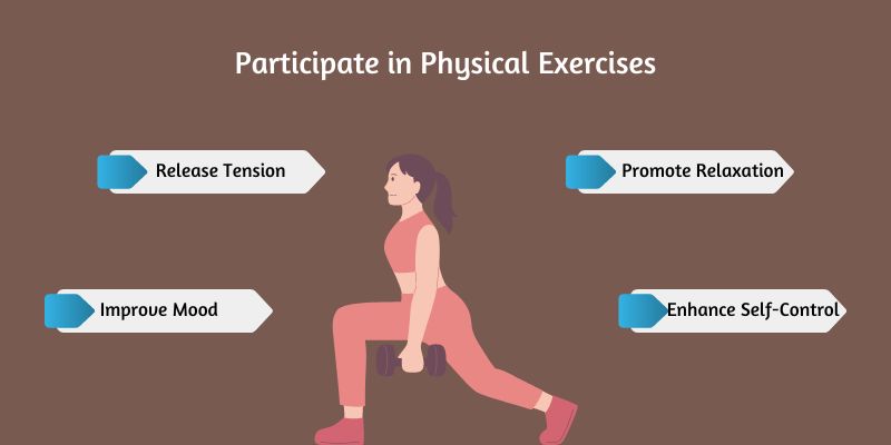 Participate in Physical Exercises