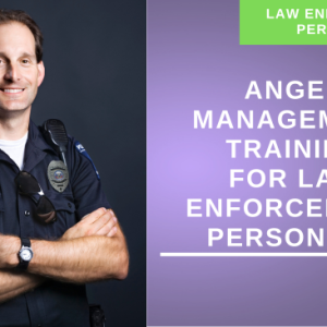 8 hour training for law enforcement personnel