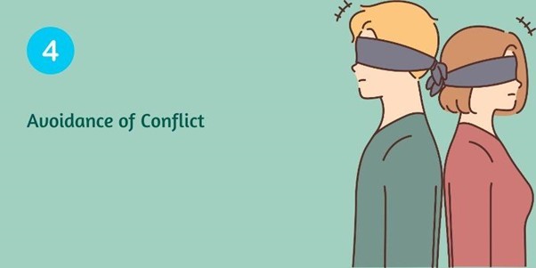 Avoidance of Conflict