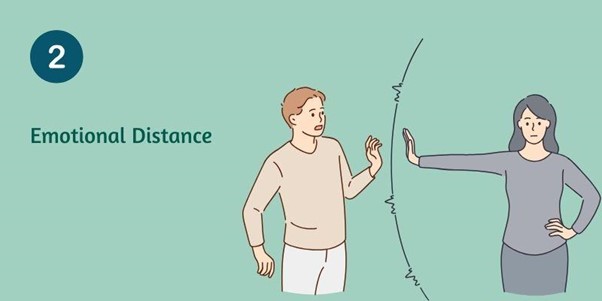 Emotional Distance