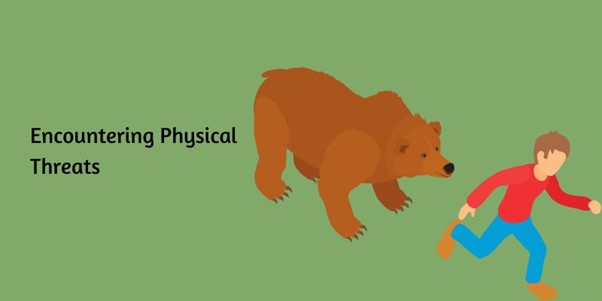 Encountering Physical Threats