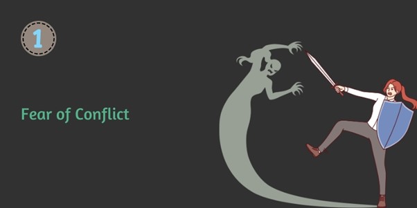 Fear of Conflict