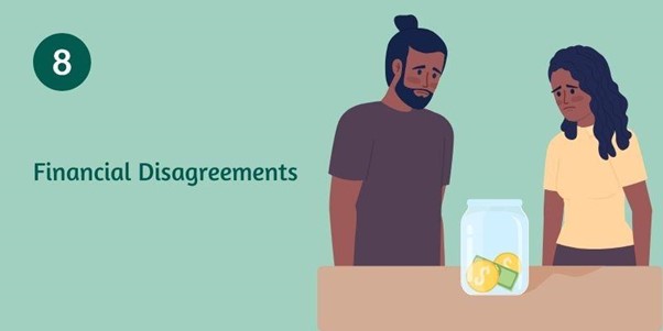 Financial Disagreements