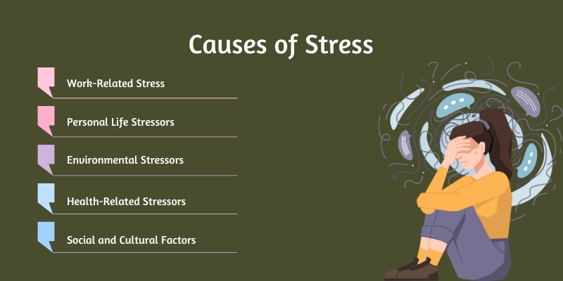causes of stress