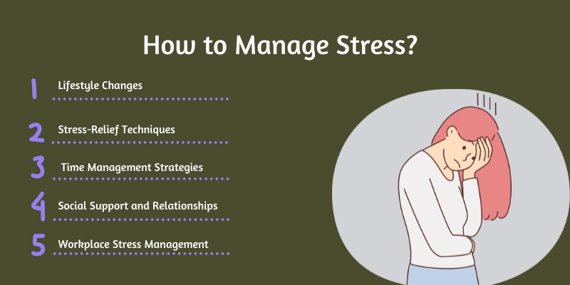 how to manage stress?