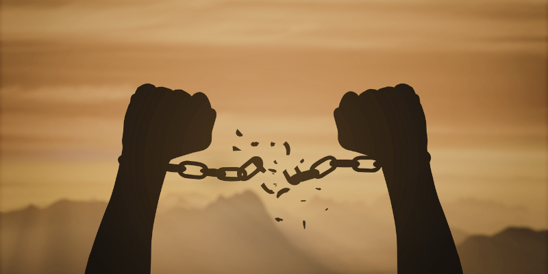 healthy ways to release anger