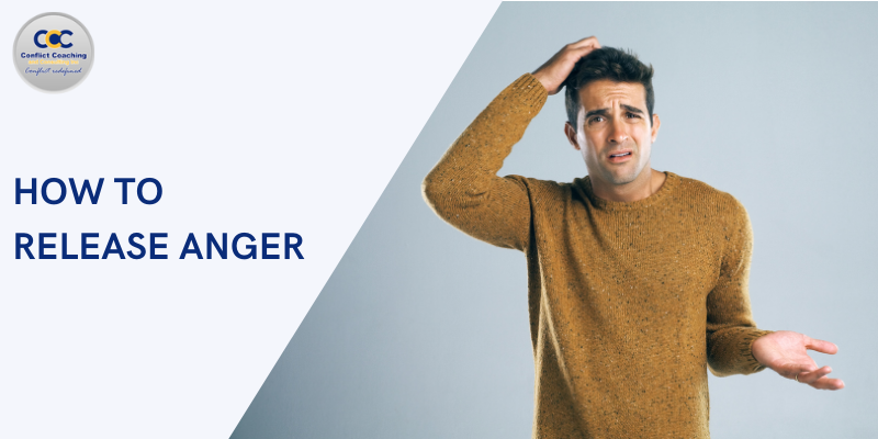 How to Release Anger: Safe & Healthy Ways That Work