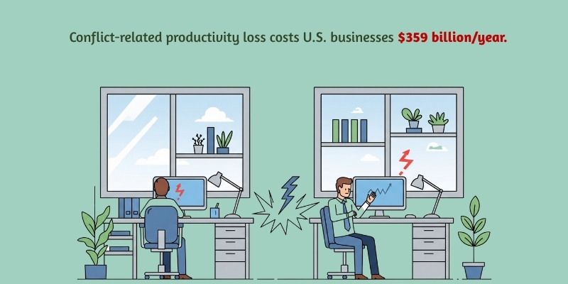 anger economic impact statistics