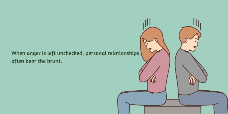 anger impact on relationships and family life statistics