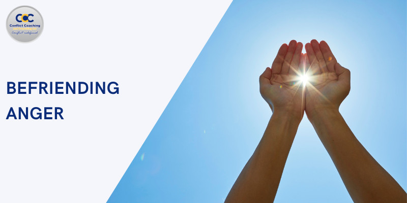 Befriending Anger: Transforming Fear into Strength