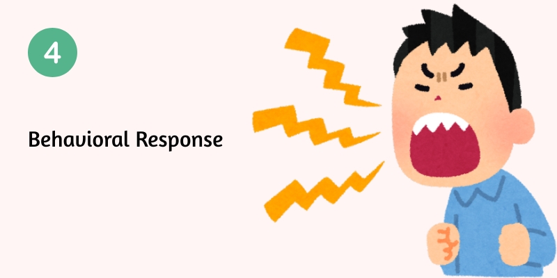 behavioral response