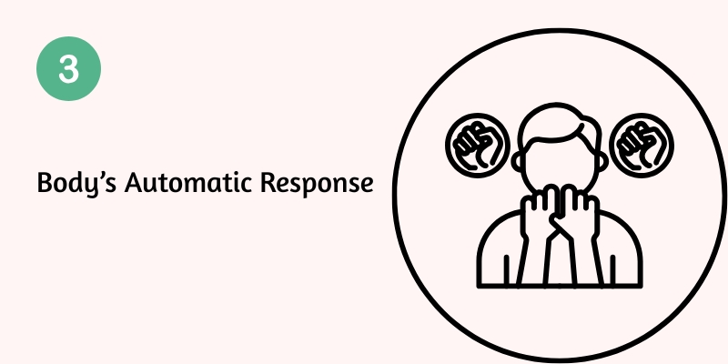 body's automatic response