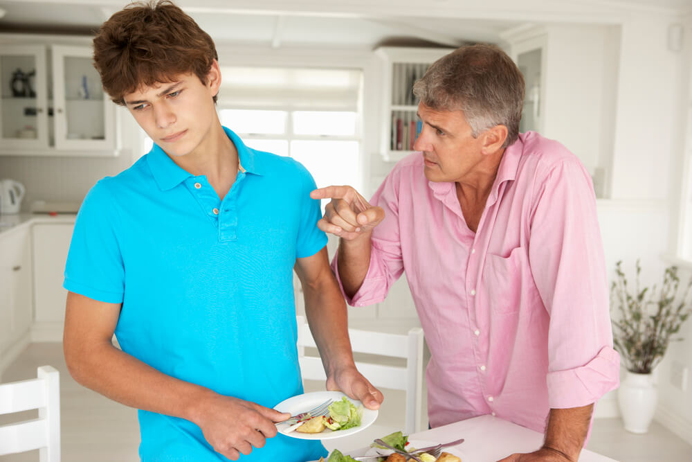 key facts about anger in kids and teens