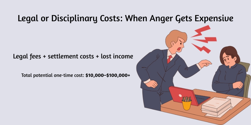 legal - disciplinary costs