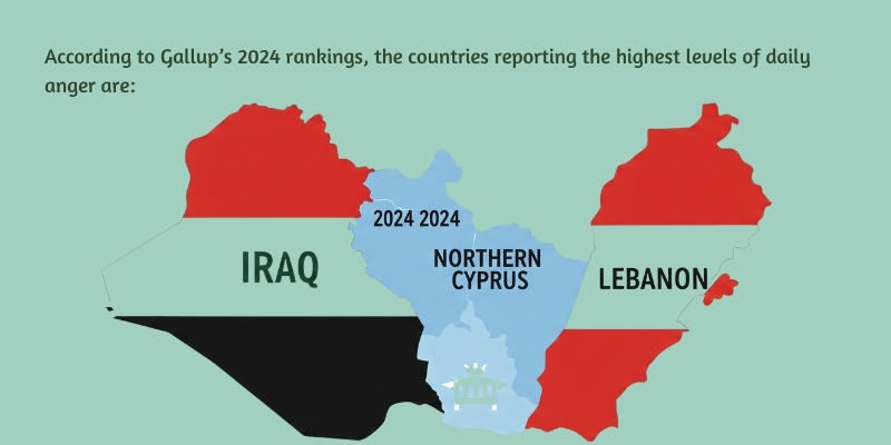 regional and country-level anger statistics