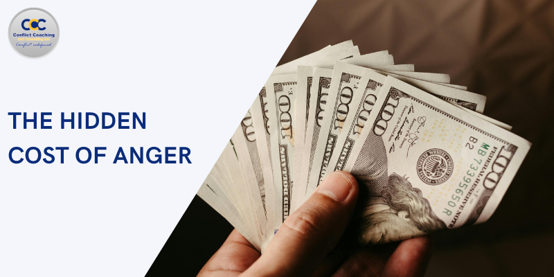 The Hidden Cost of Anger